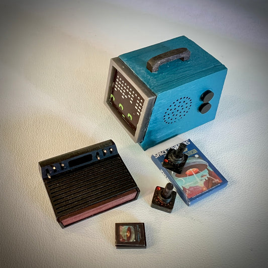 Gaming Set 1:12 Scale