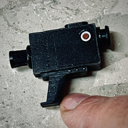 Camcorder 1:12 Scale
