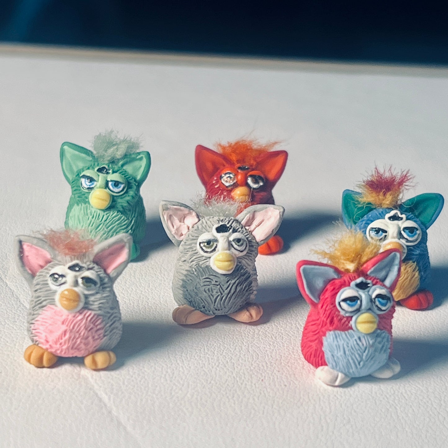Furbies Scare Me 1:12 Scale