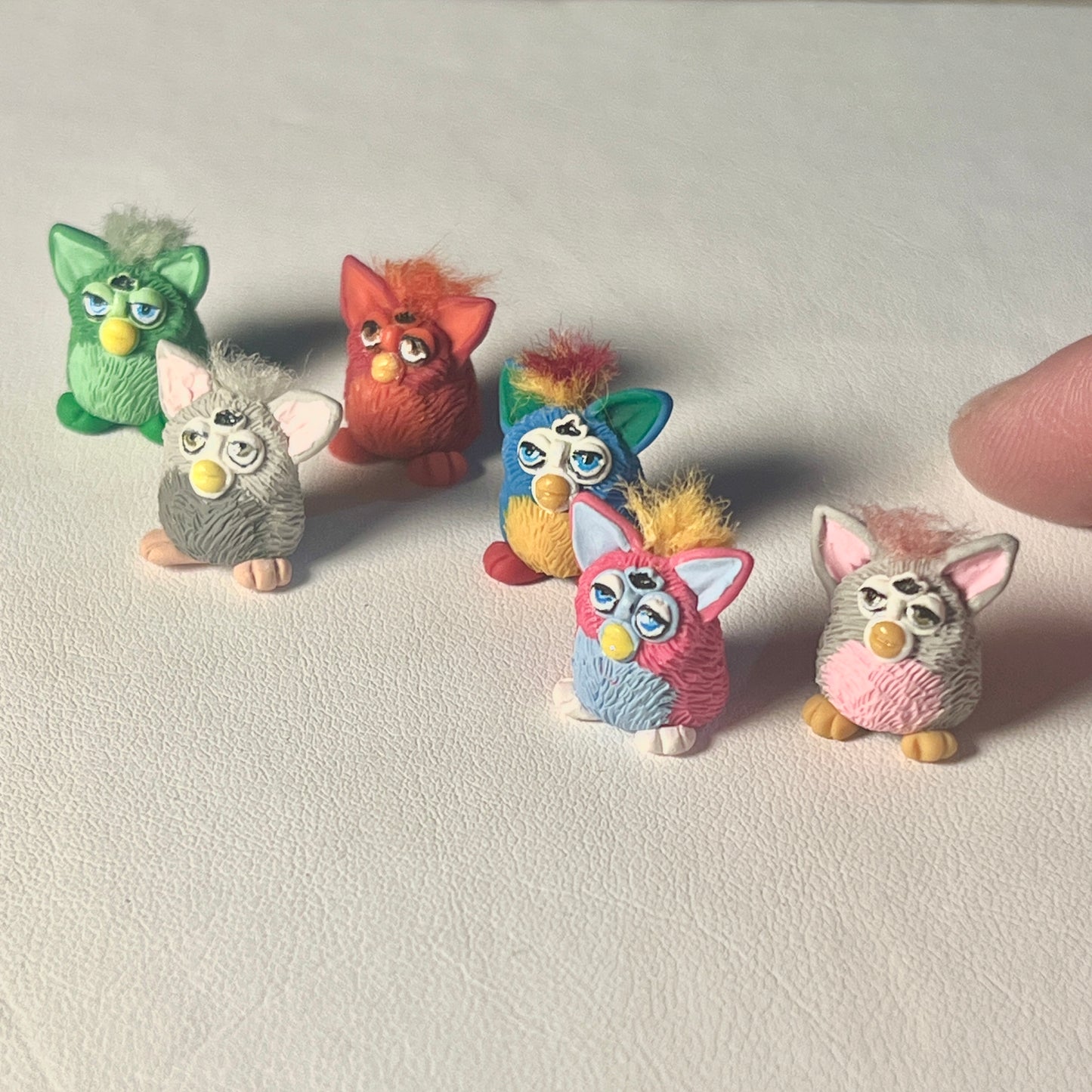 Furbies Scare Me 1:12 Scale