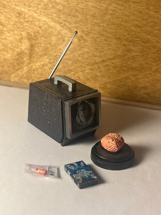 Mad Scientist Set 1:12 Scale