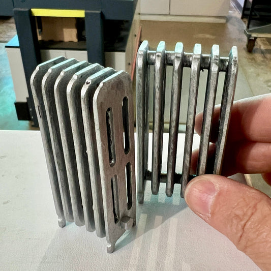 Radiator 1:12 Scale