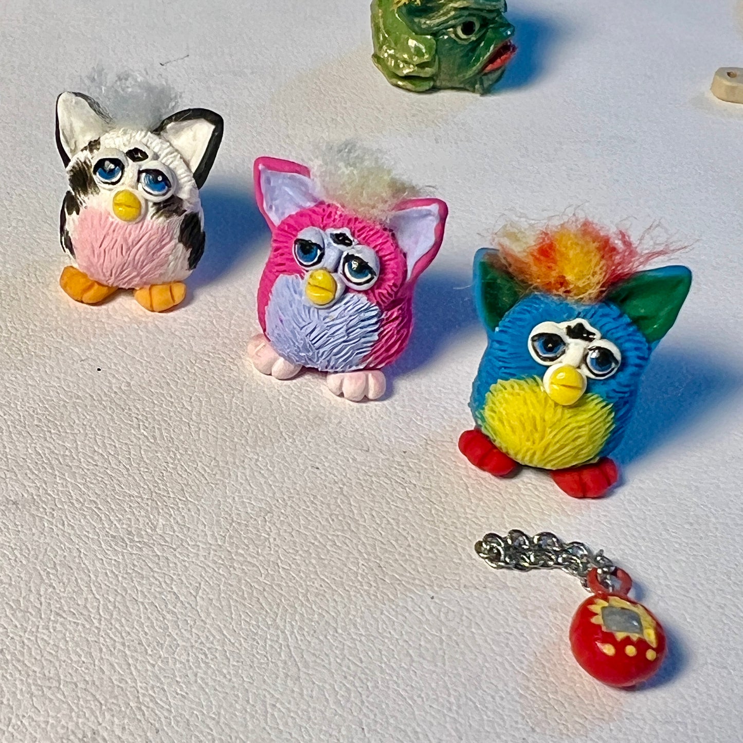 Furbies Scare Me 1:12 Scale