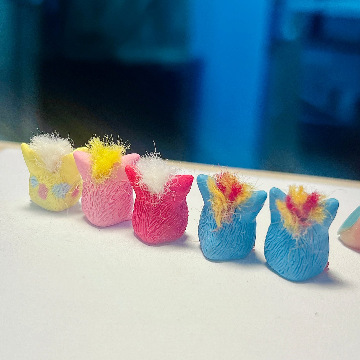 Furbies Scare Me 1:12 Scale