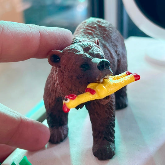 Rubber Chicken 1:12 SCALE