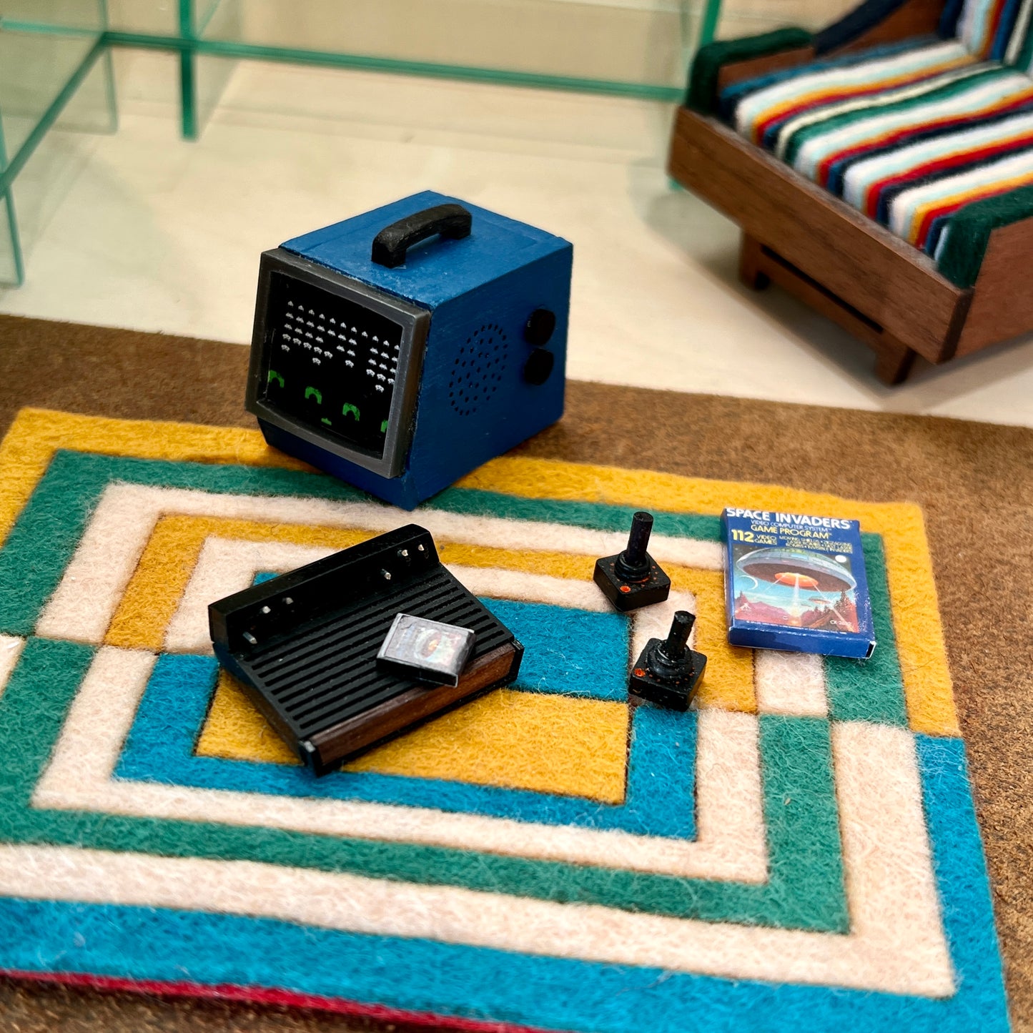 Gaming Set 1:12 Scale