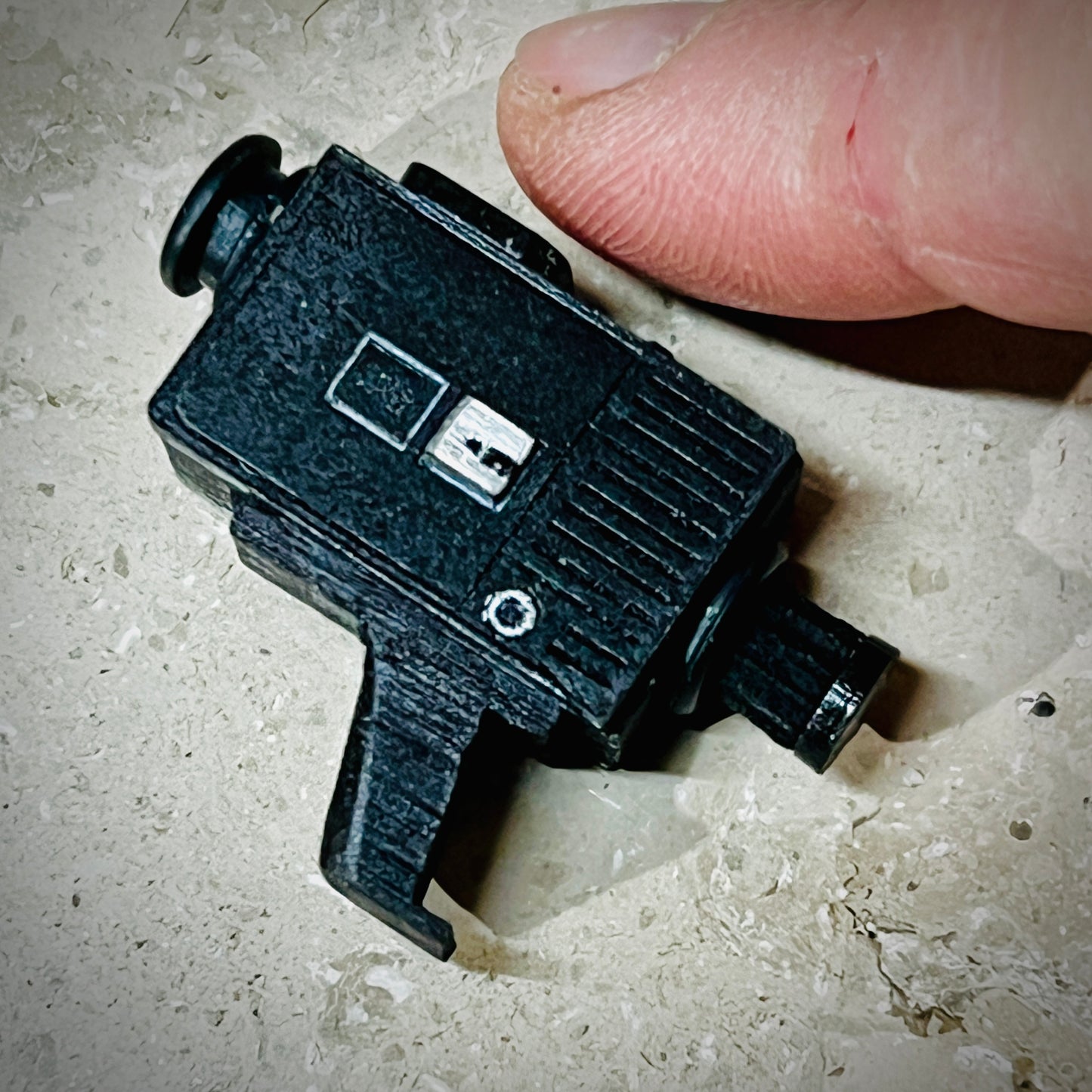 Camcorder 1:12 Scale
