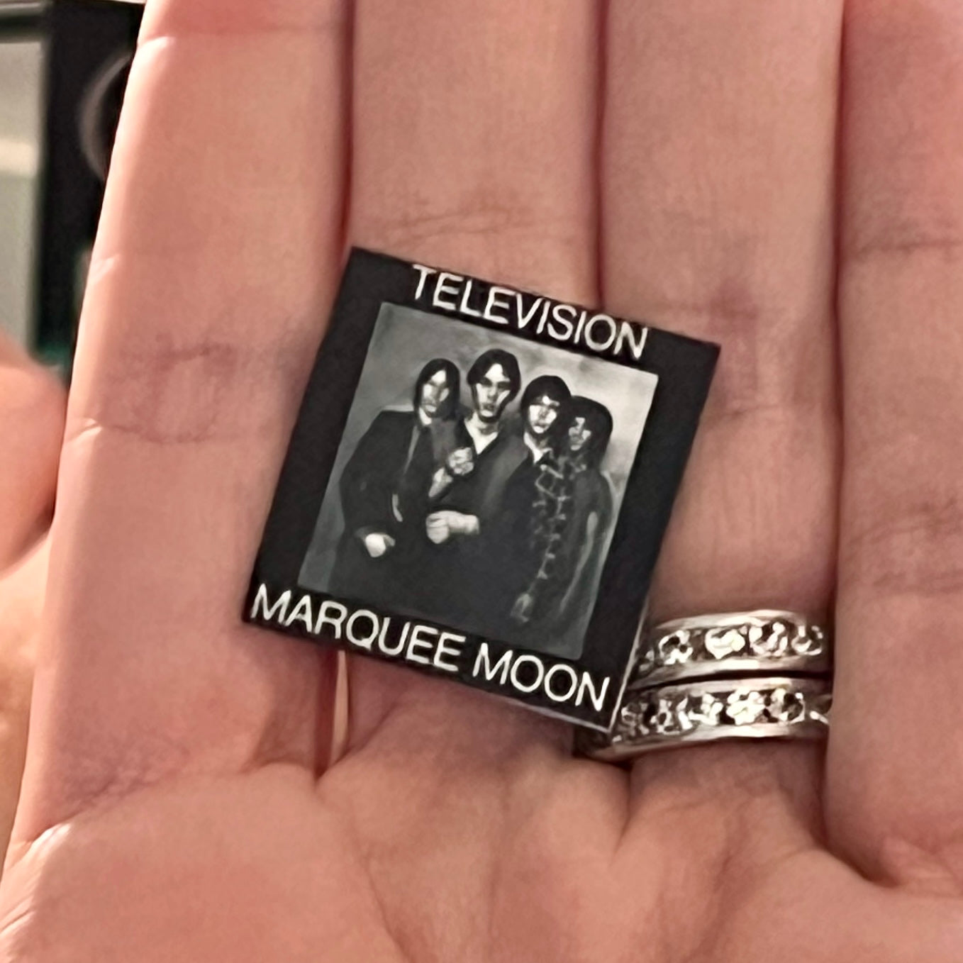 Record Albums 1" 1:12 Scale