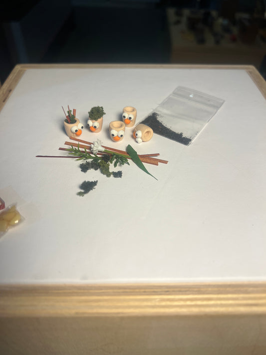 Beaker Planter Kit