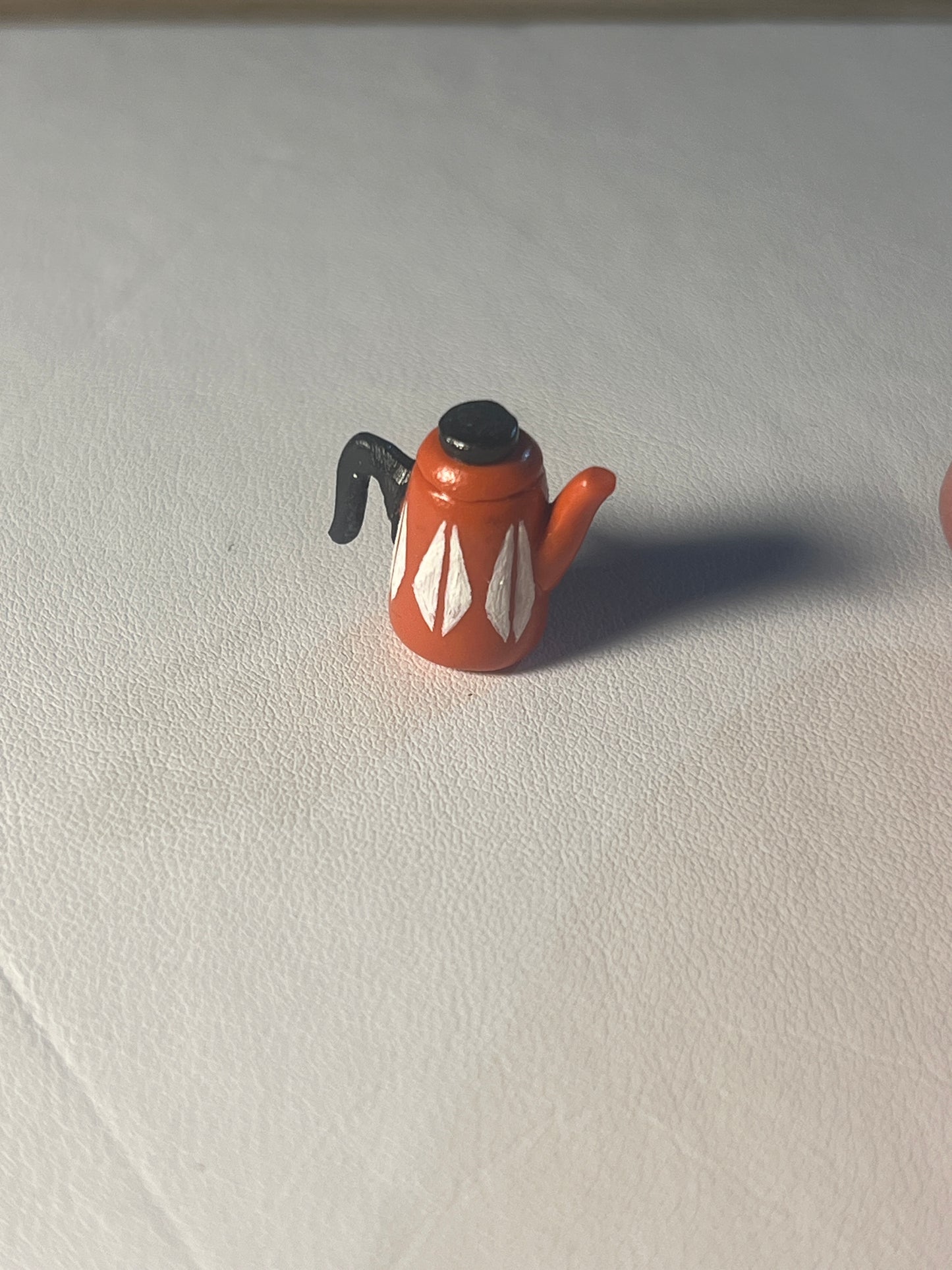 Midcentury Teapot 1:12 Scale