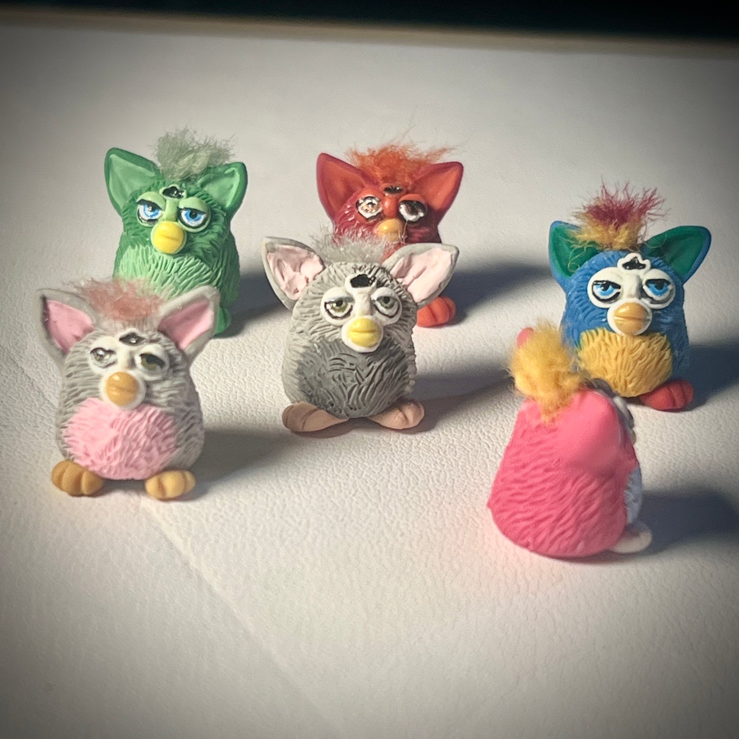 Furbies Scare Me 1:12 Scale