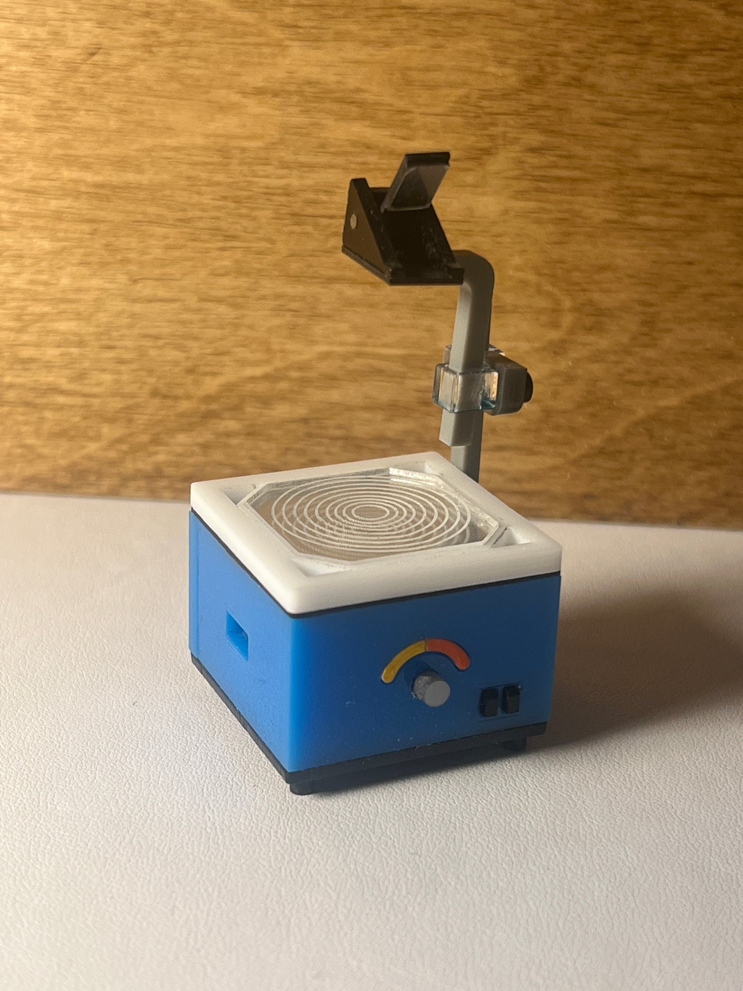 Overhead Projector 1:12 Scale