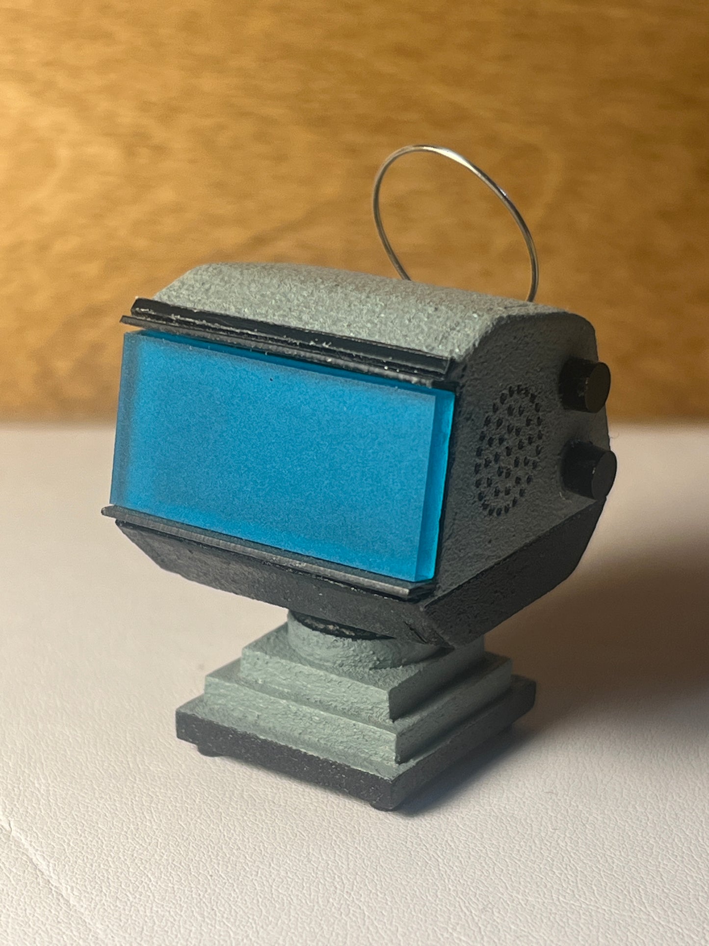 Sci-Fi Inspired TV 1:12 Scale