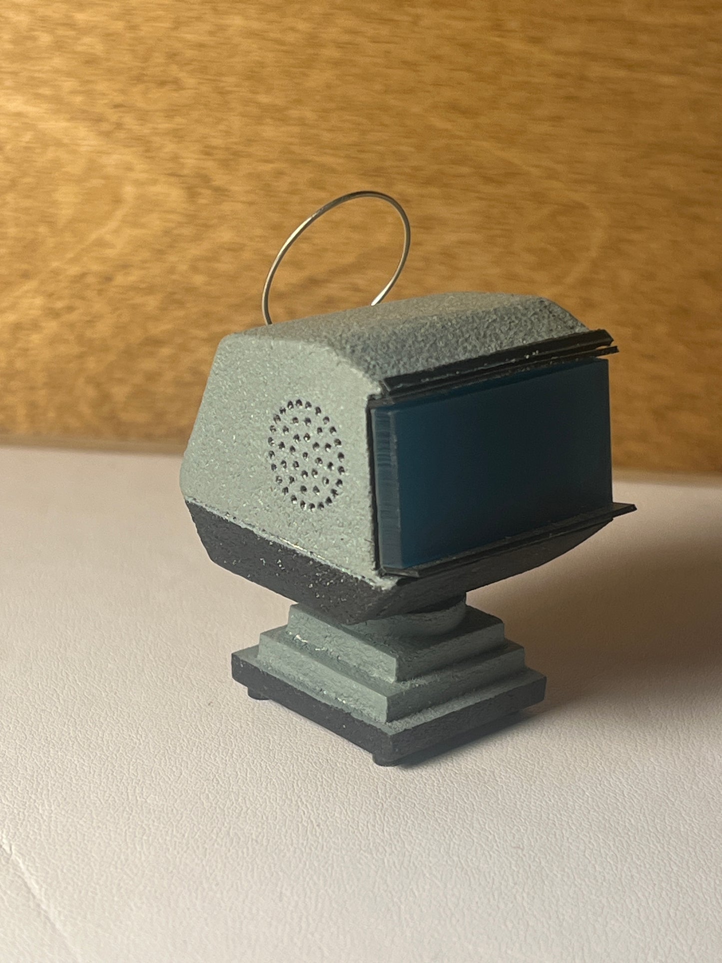 Sci-Fi Inspired TV 1:12 Scale