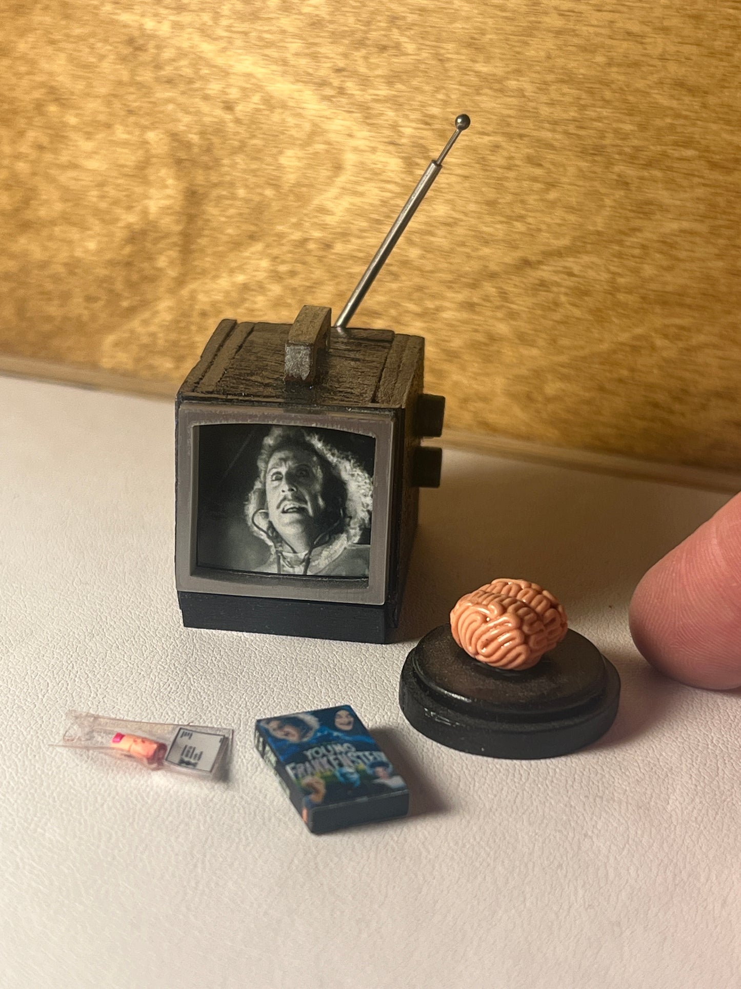 Mad Scientist Set 1:12 Scale