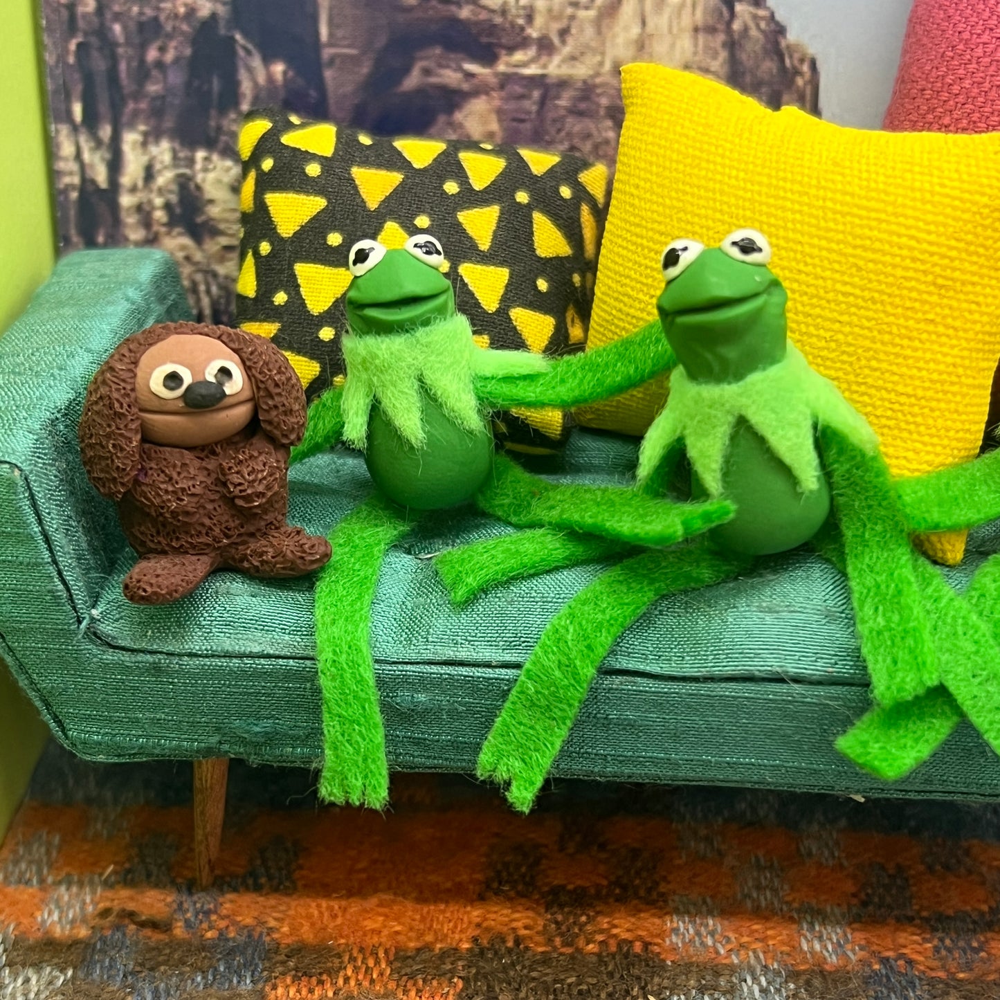 Muppety Miniatures 1:12 Scale