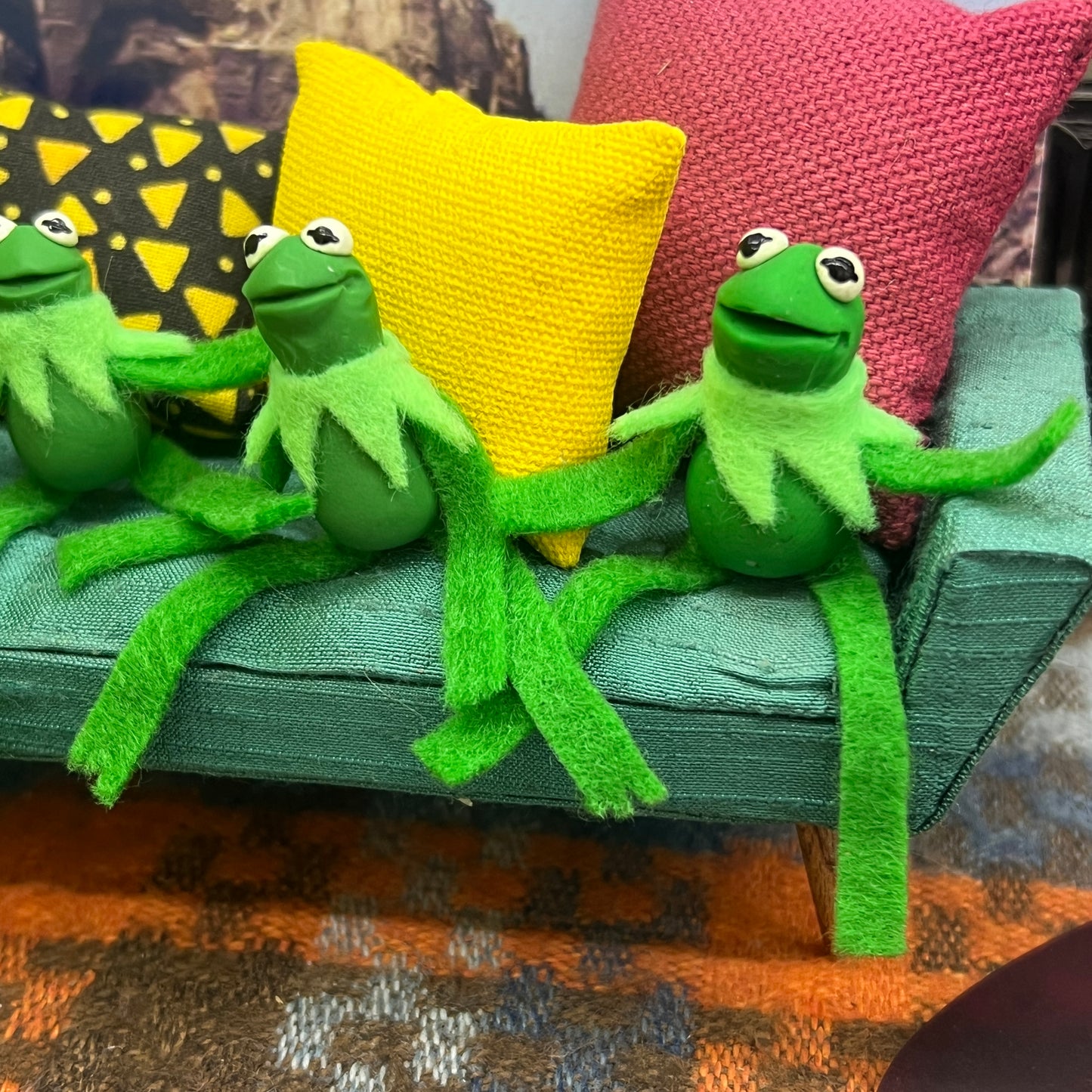 Muppety Miniatures 1:12 Scale