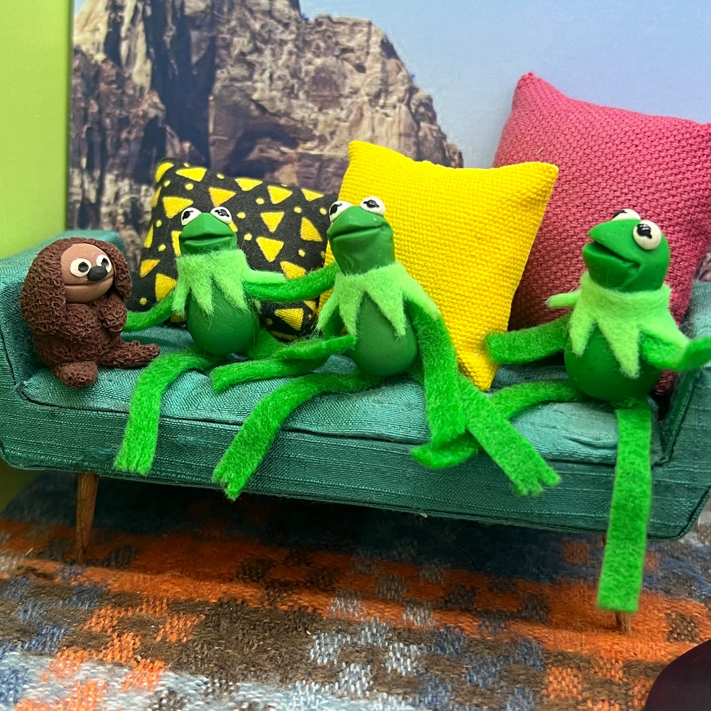 Muppety Miniatures 1:12 Scale