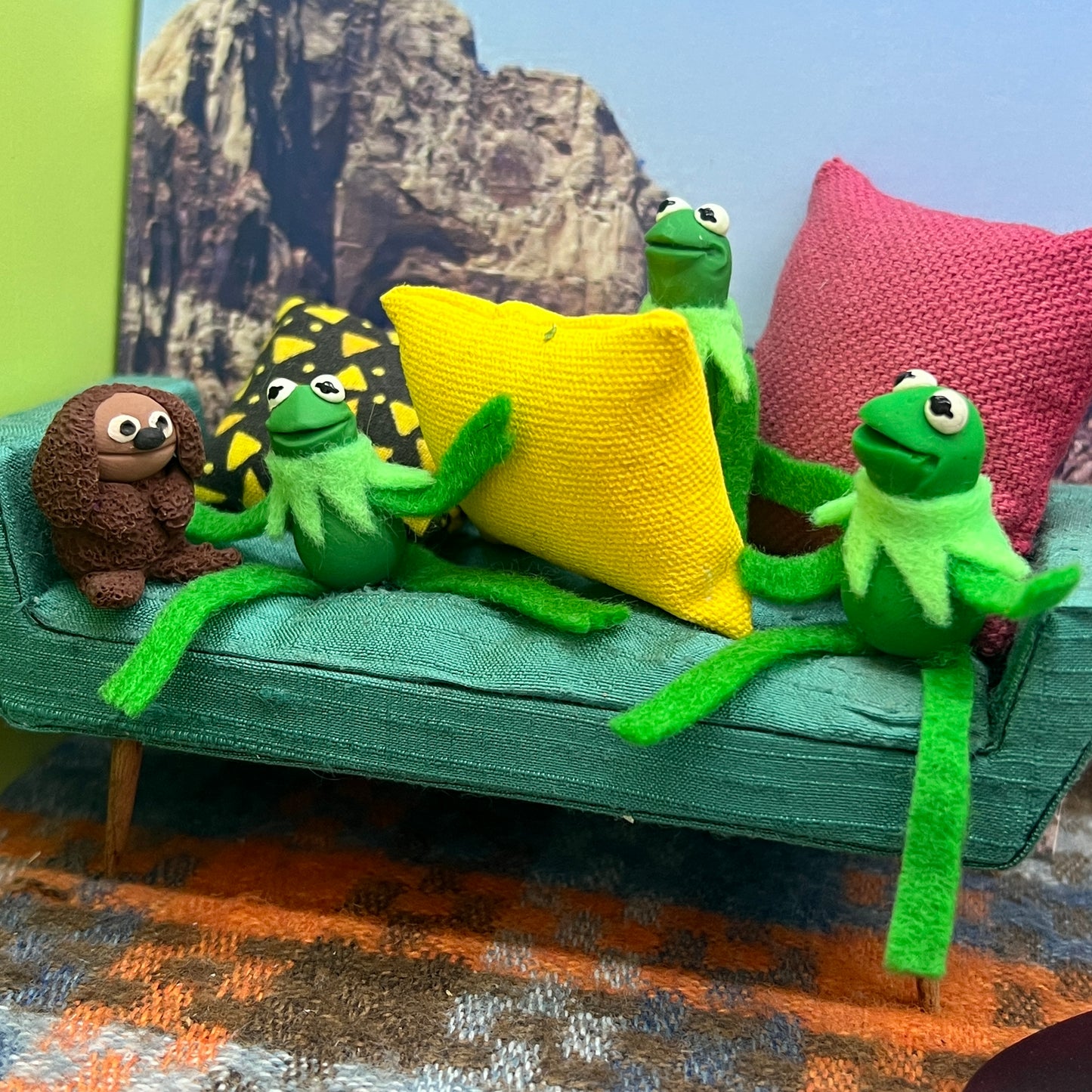 Muppety Miniatures 1:12 Scale