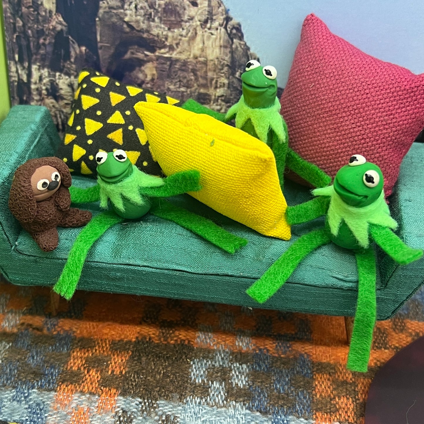 Muppety Miniatures 1:12 Scale