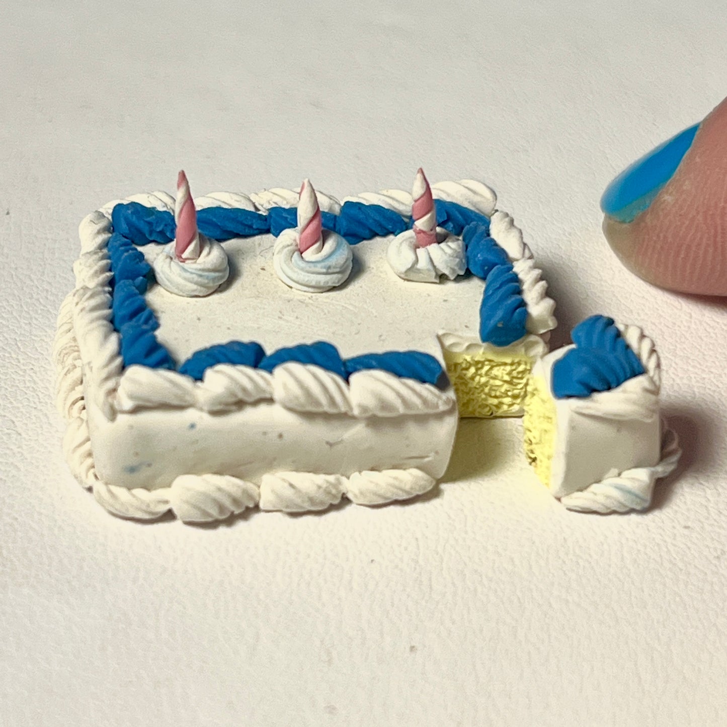 Cake 1:12 Scale