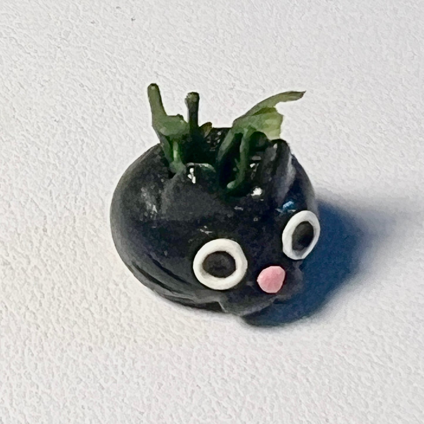 Cat Planter 1:12 Scale