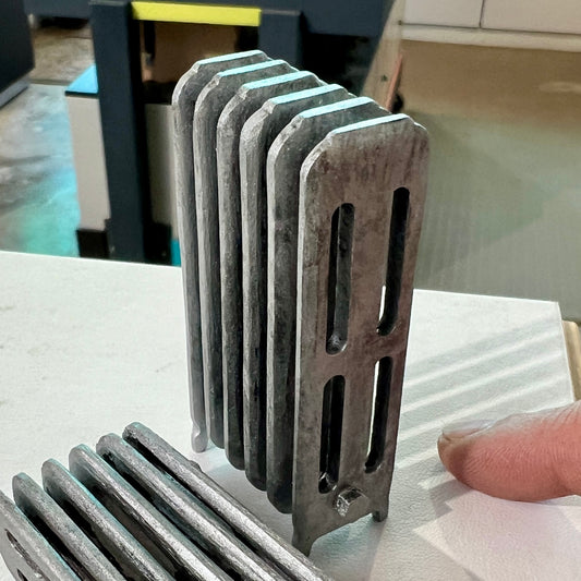 Radiator 1:12 Scale