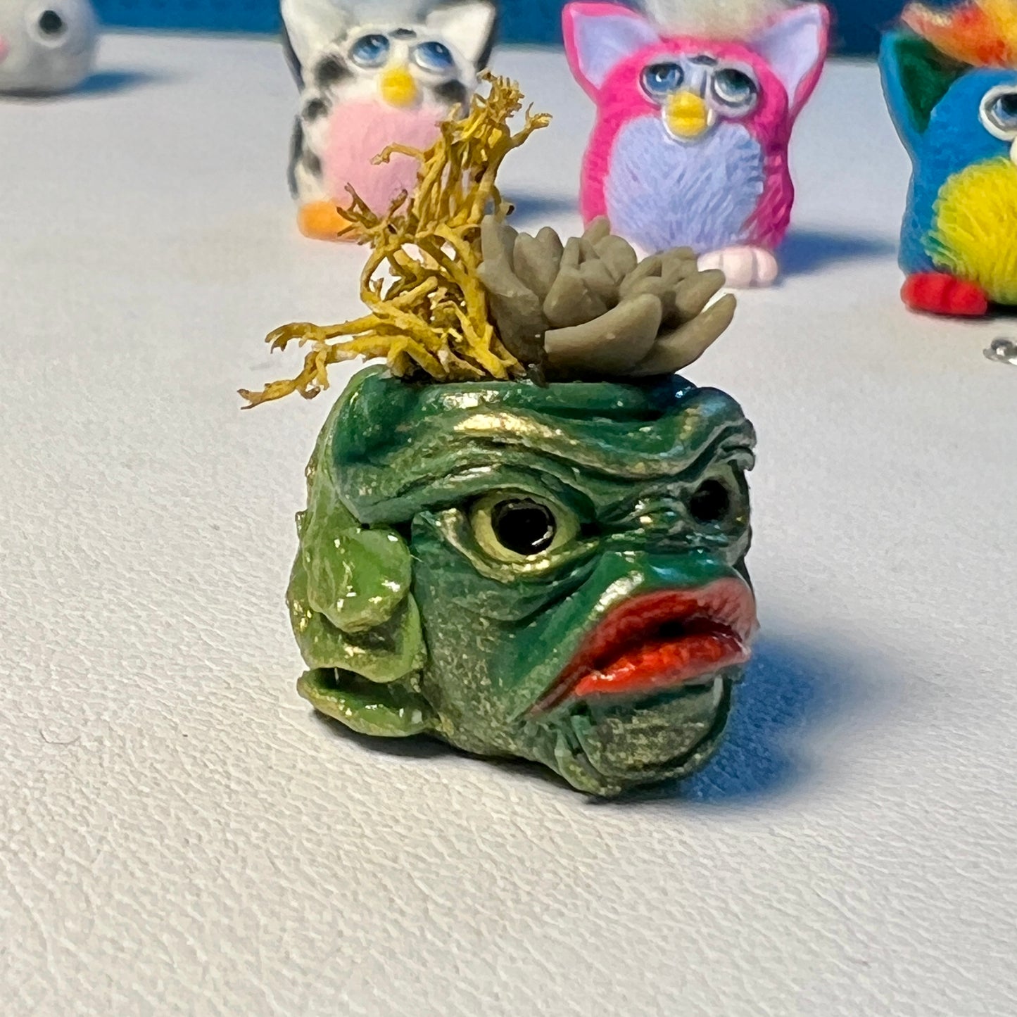 Creature Planter 1:12 Scale