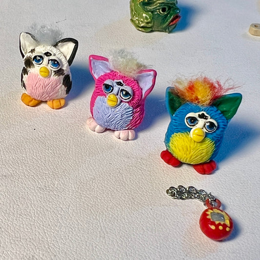 Furbies Scare Me 1:12 Scale