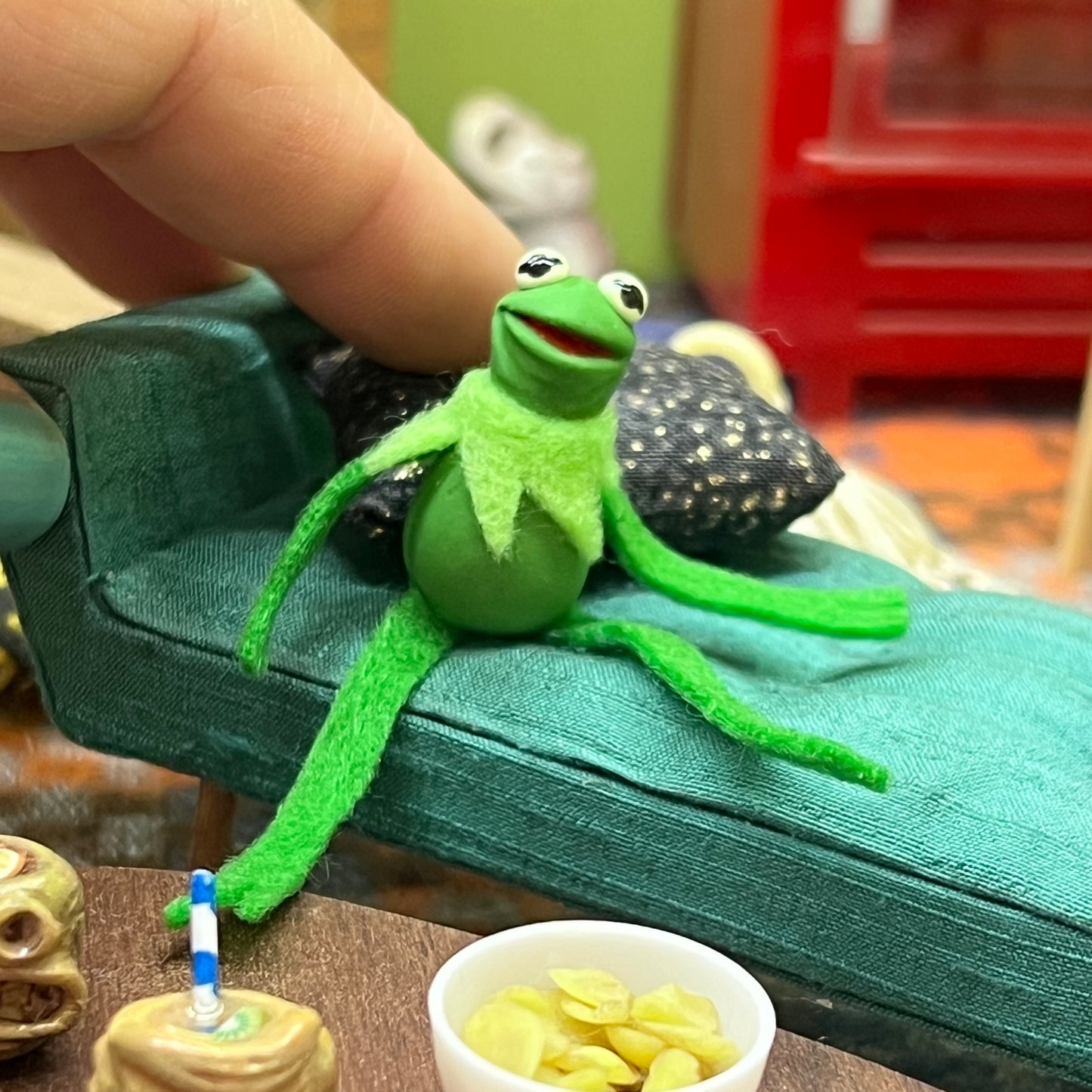 Muppety Miniatures 1:12 Scale