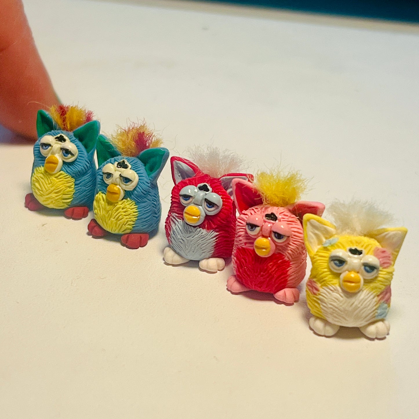 Furbies Scare Me 1:12 Scale