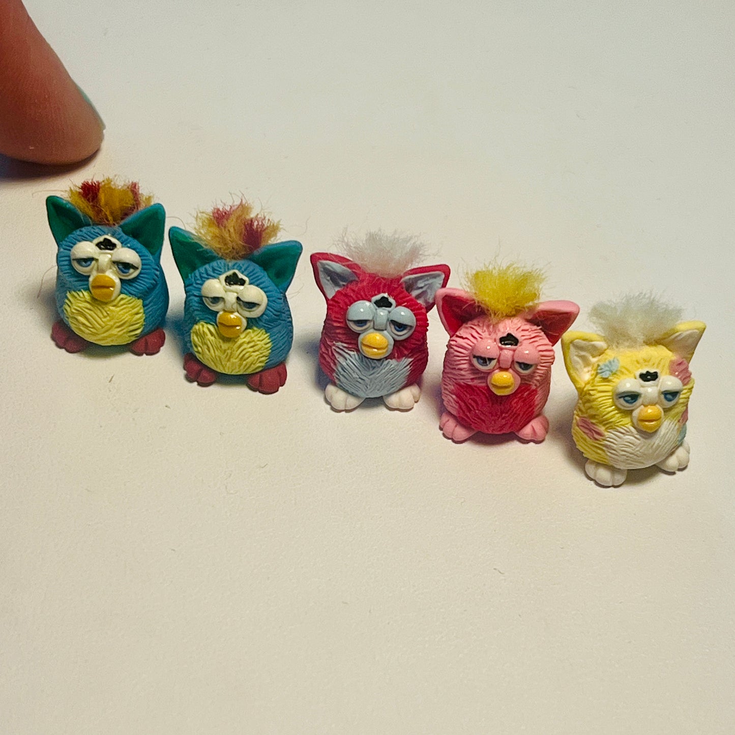 Furbies Scare Me 1:12 Scale