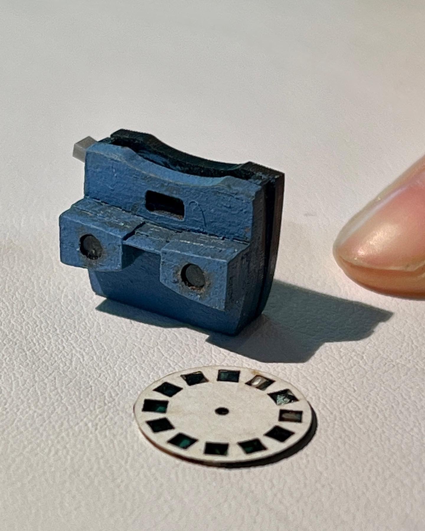 Viewmaster 1:12 Scale